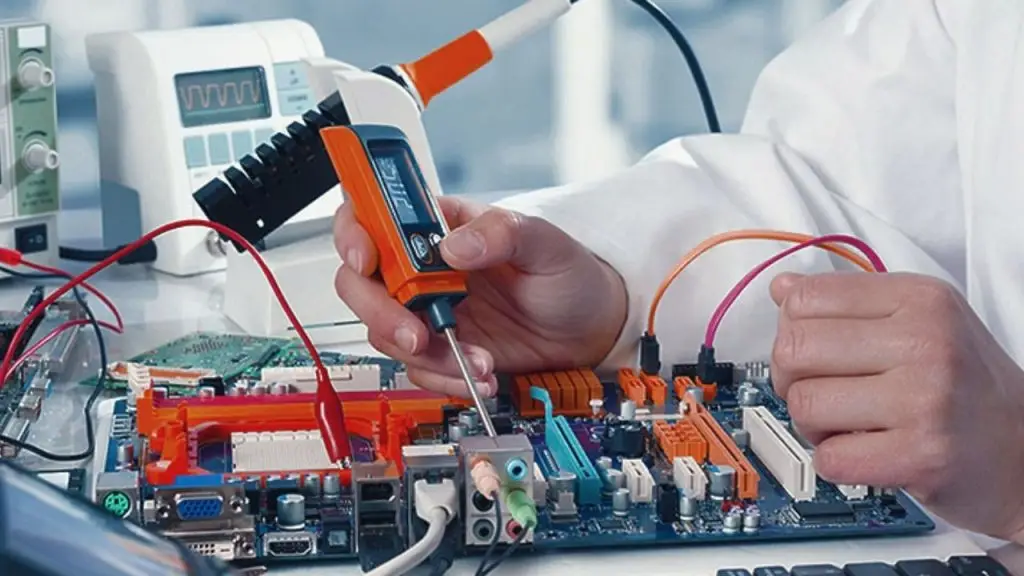 Üçkuyular Elektronik Tamircisi